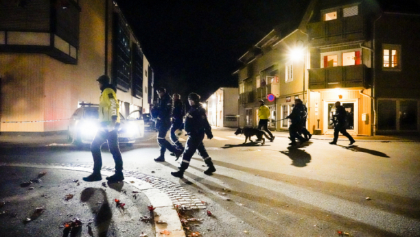 CRNI BILANS STRAVIČNOG NAPADA U NORVEŠKOJ Akt terorizma, najmanje četiri osobe ubijene