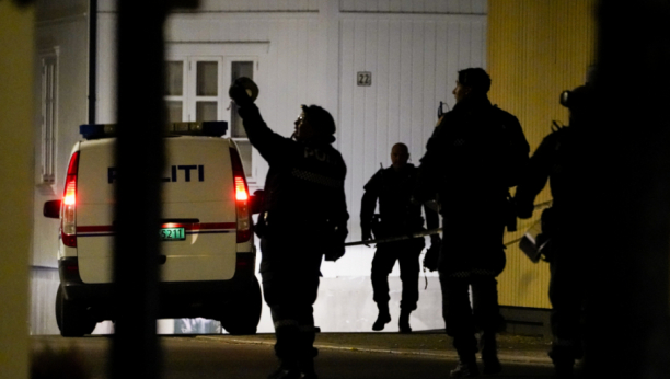 OGLASIO SE NAČELNIK POLICIJE U NORVEŠKOJ Krvoproliće na ullici: Helikopteri nadleću grad (FOTO/VIDEO)