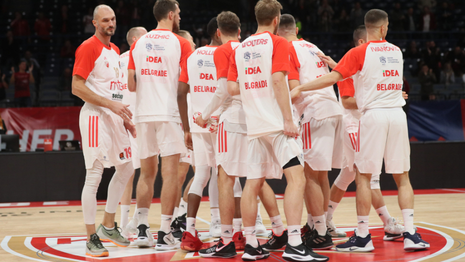 RADONJIĆ ZABRINUO "DELIJE"! Novi problem za Crvenu zvezdu, ključni igrač propušta važnu utakmicu u Evroligi?