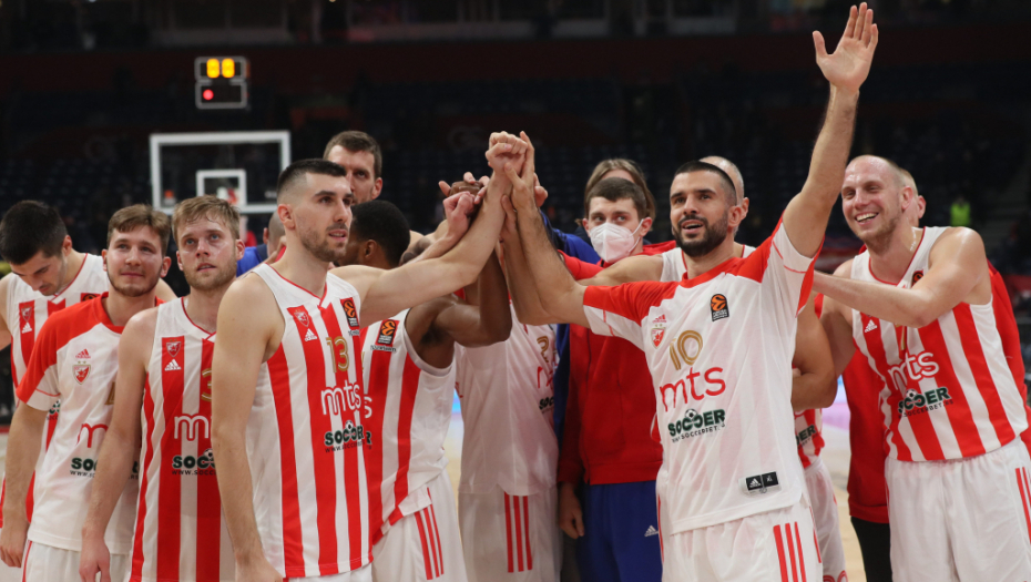 PAKLENI TEMPO EVROLIGE! Zvezda na Albu!