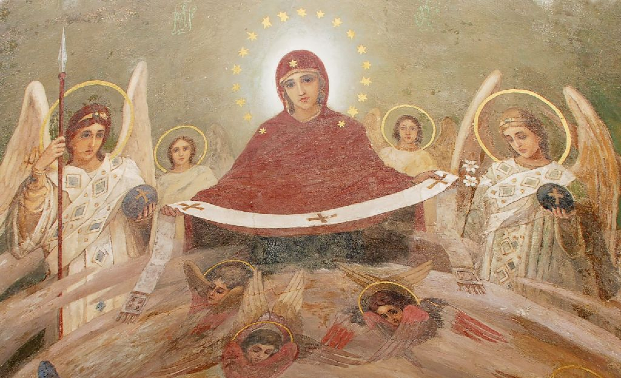 DANAS SLAVIMO PRAZNIK PRESVETE BOGORODICE Ove običaje valja ispoštovati da bi vladao mir, sreća i blagostanje