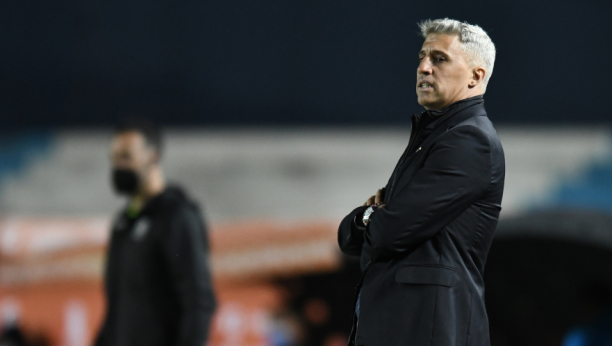 SMENA U BRAZILU Trofejni klub odjavio Krespa, na klupu sela velika legenda (FOTO)