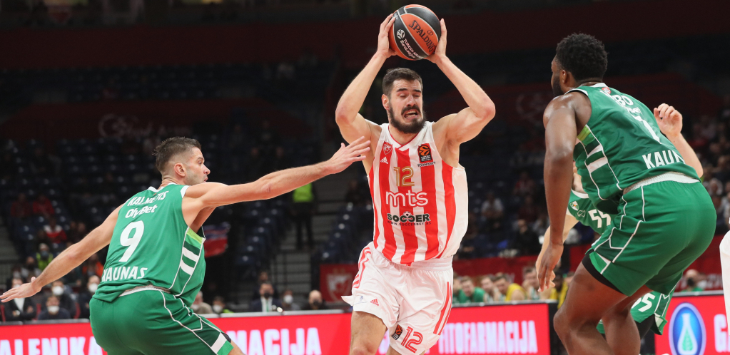 ODLUČIO DA STAVI TAČKU Litvanski košarkaš rekao zbogom reprezentaciji!