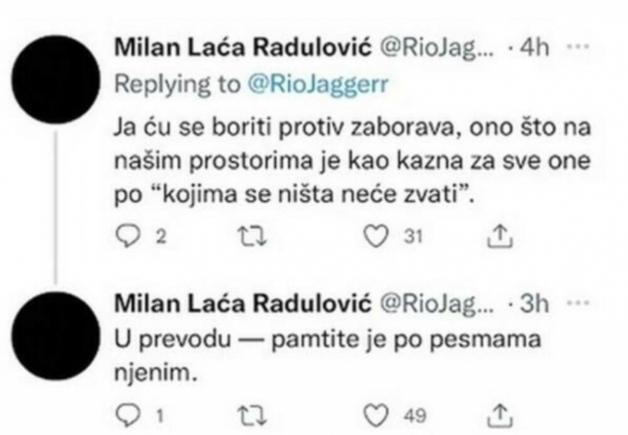 PREKINUO ĆUTANJE! Marinin sin progovorio o svesci dužnika sa estrade, a radi se o ogromnoj svoti novca!