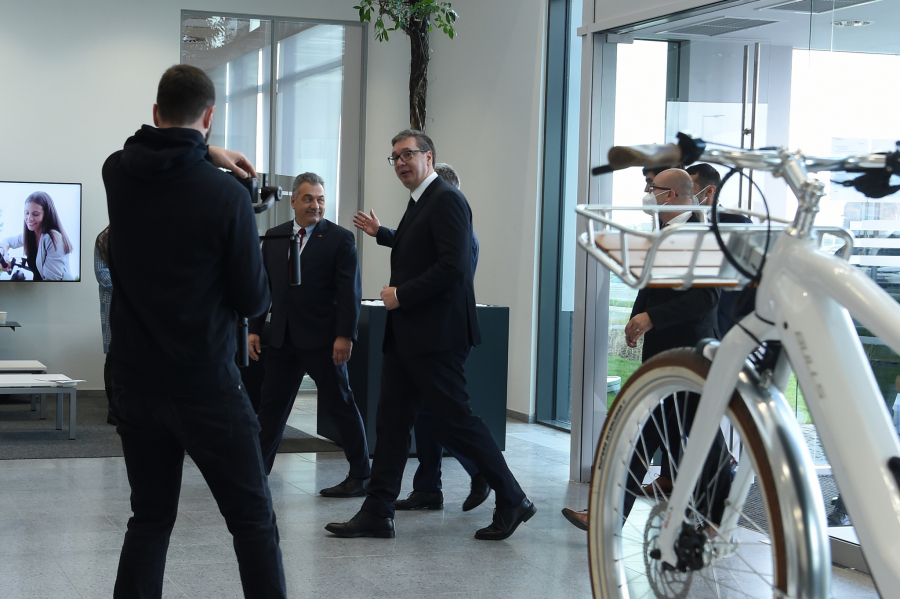 PANČEVO JE RAJ, TEK ĆE BITI PARA Cene će da rastu i skaču zbog blizine Beograda! Predsednik najavio velike investicije