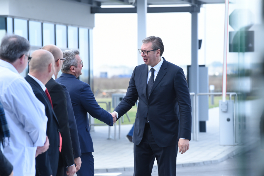 PANČEVO JE RAJ, TEK ĆE BITI PARA Cene će da rastu i skaču zbog blizine Beograda! Predsednik najavio velike investicije