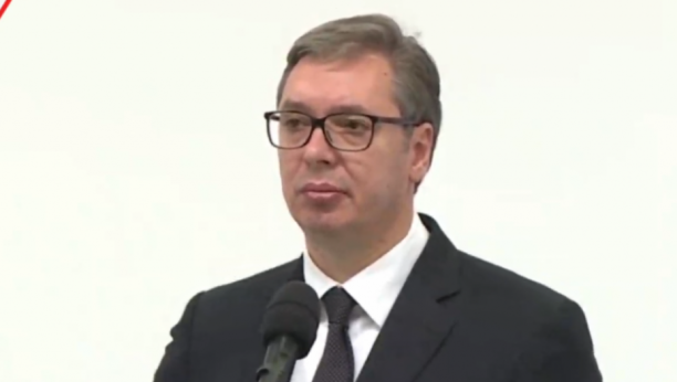 NOVINARKA N1 POKUŠALA DA ISPROVOCIRA VUČIĆA Predsednik nije ostao dužan, brutalno joj odgovorio!