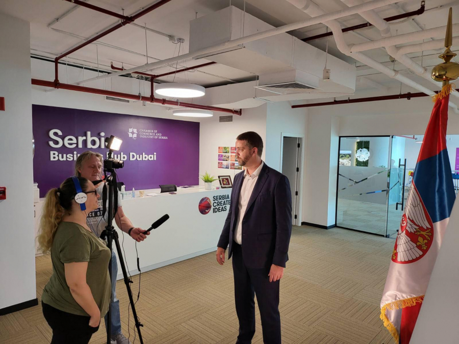 VAŽNA VEST ZA SRBIJU Gigant dolazi u Kragujevac!