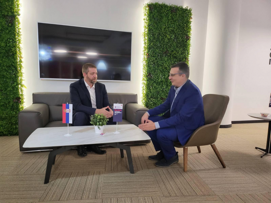 VAŽNA VEST ZA SRBIJU Gigant dolazi u Kragujevac!