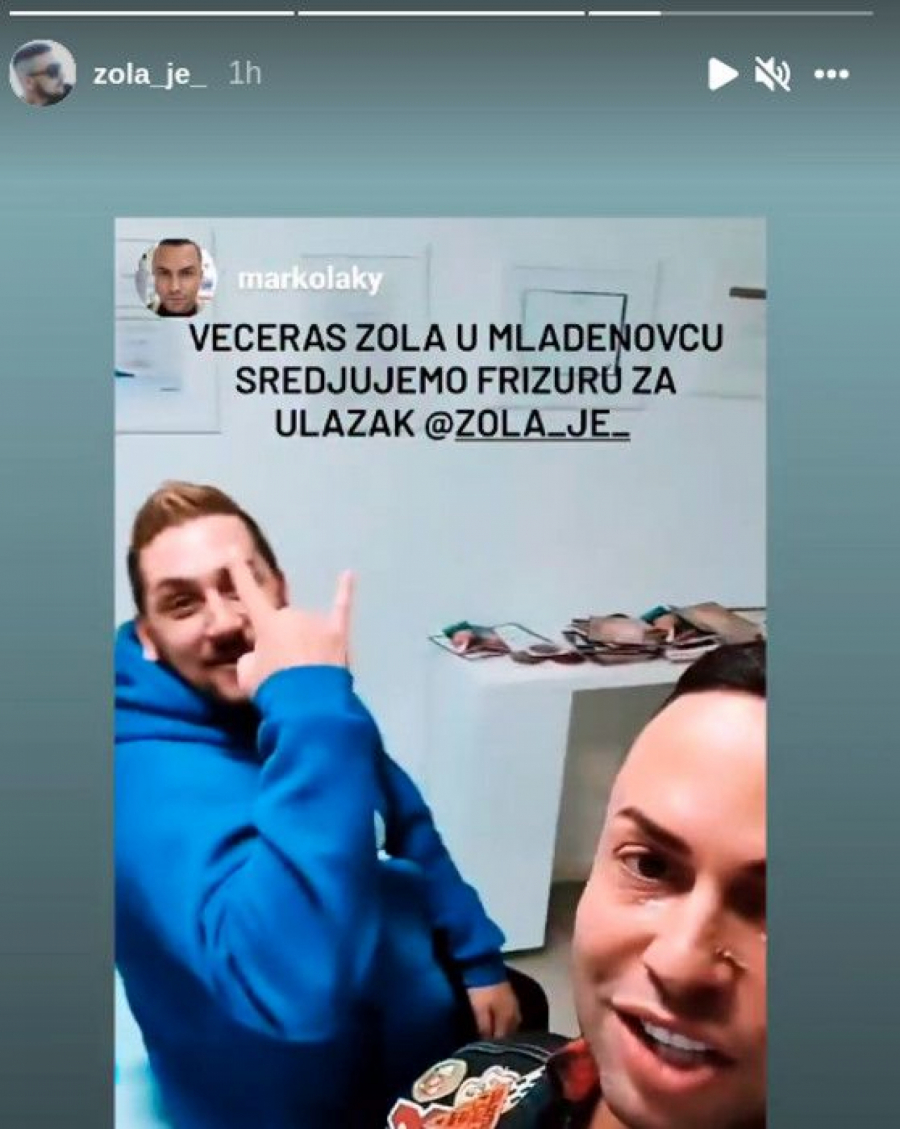 OVA TRI TAKMIČARA VEČERAS ULAZE U ZADRUGU Sprema se haos, kada se ovi zadrugari budu obračunali, leteće perje!