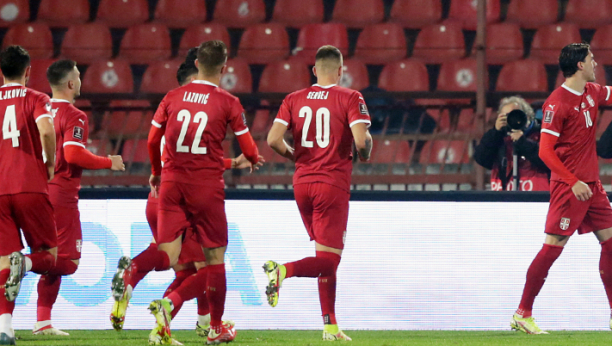 AJMO SAD SRPSKI INAT! Kladionice sramnim kvotama brutalno ponizile "orlove", bolji motiv od ovoga im nije potreban