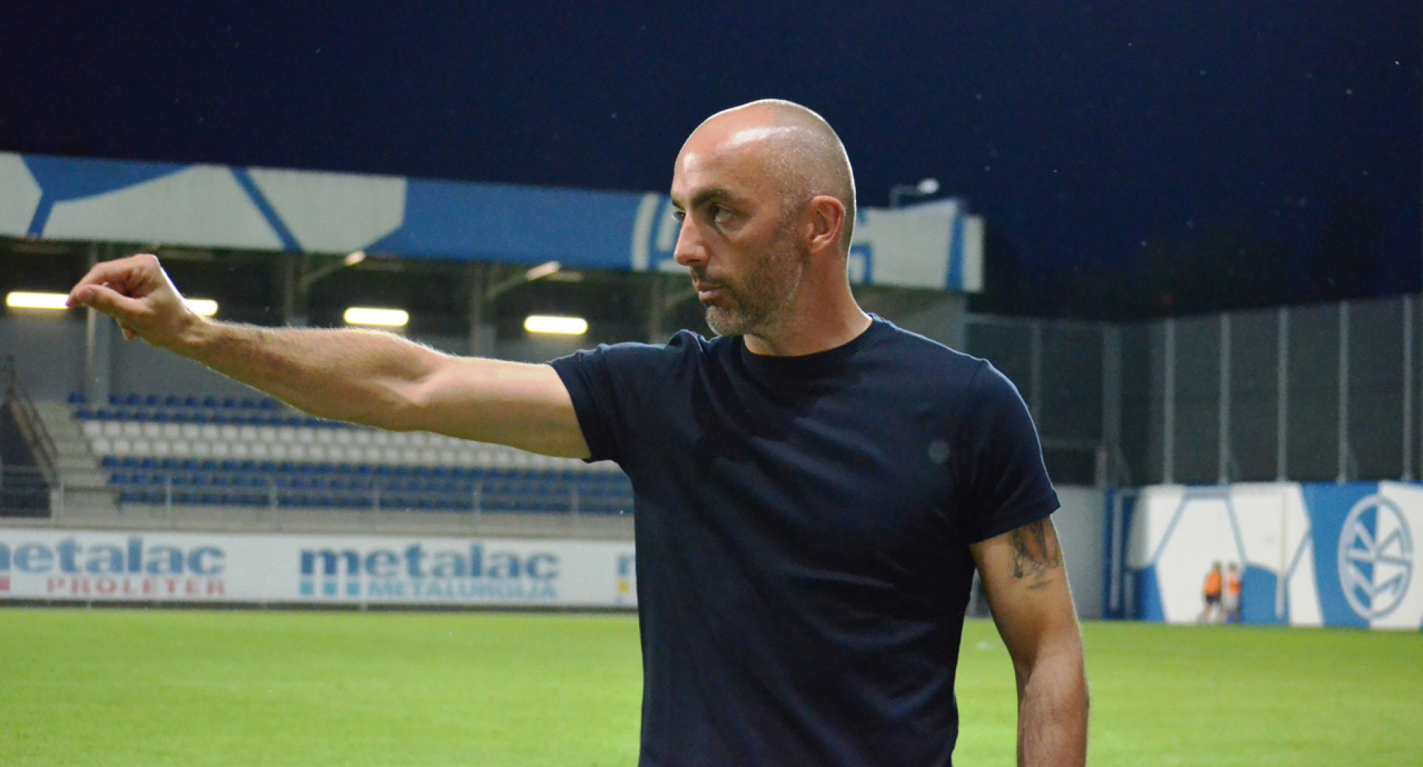 NOVA PROMENA TRENERA U SUPERLIGI! Radio je u Zvezdi, a sada je preuzeo Metelac!