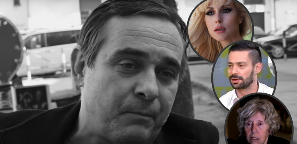 MNOGO SE MUČIO Kolege se opraštaju od Marka Živića!