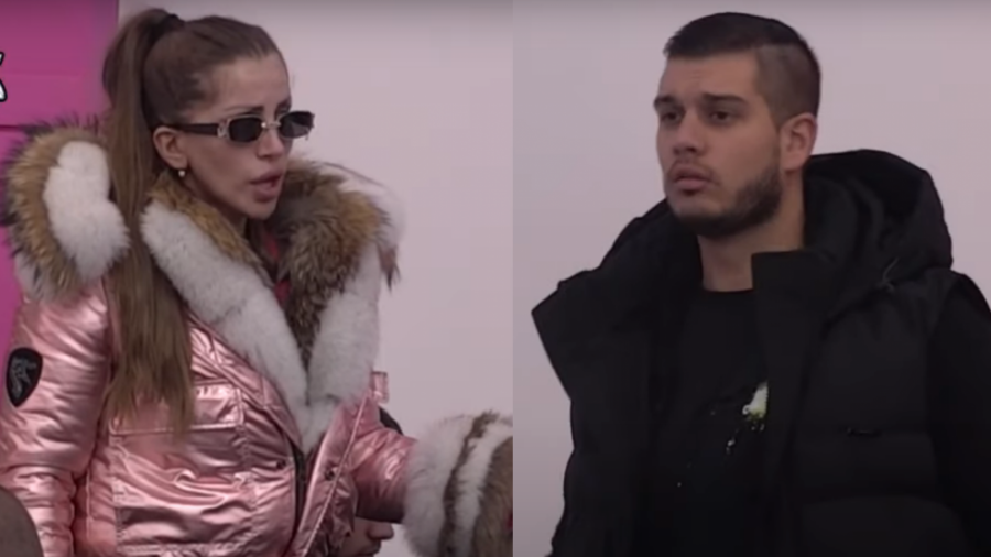 DALILA NIKADA NIJE BILA SREĆNA S DEJANOM, S NJIM JE IZ INATA DRUGOM Marija Kulić otkrila tajnu o braku popularnog para!