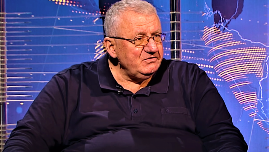 HAOS NA SEVERU KIM DOBRO ISPLANIRAN Šešelj: Ja imam pouzdane informacije da se radi o...