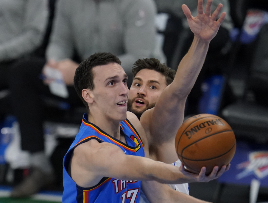 BOGDANOV REKORD SEZONE, POKUŠEVSKI BRILJIRAO! Međutim, nedovoljno za pobedu Atlante i Oklahome!