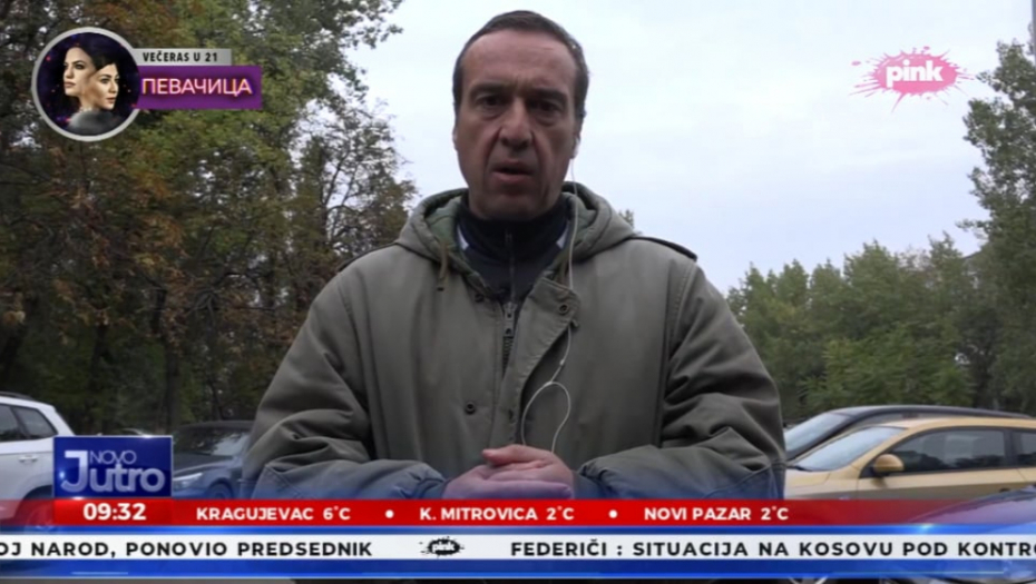 VANREDNO UKLJUČENJE U JUTARNJI PROGRAM Mladen Mijatović se hitno oglasio i saopštio potresne vesti