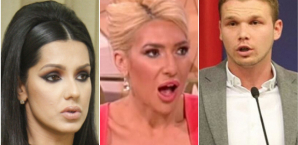 KAD SE SLEGLA PRAŠINA, ONDA JE JOVANA JEREMIĆ PROGOVORILA Svi detalji ljubavnog trougla Draška Stanivukovića, javnosti otkriven do sada nepoznat detalj