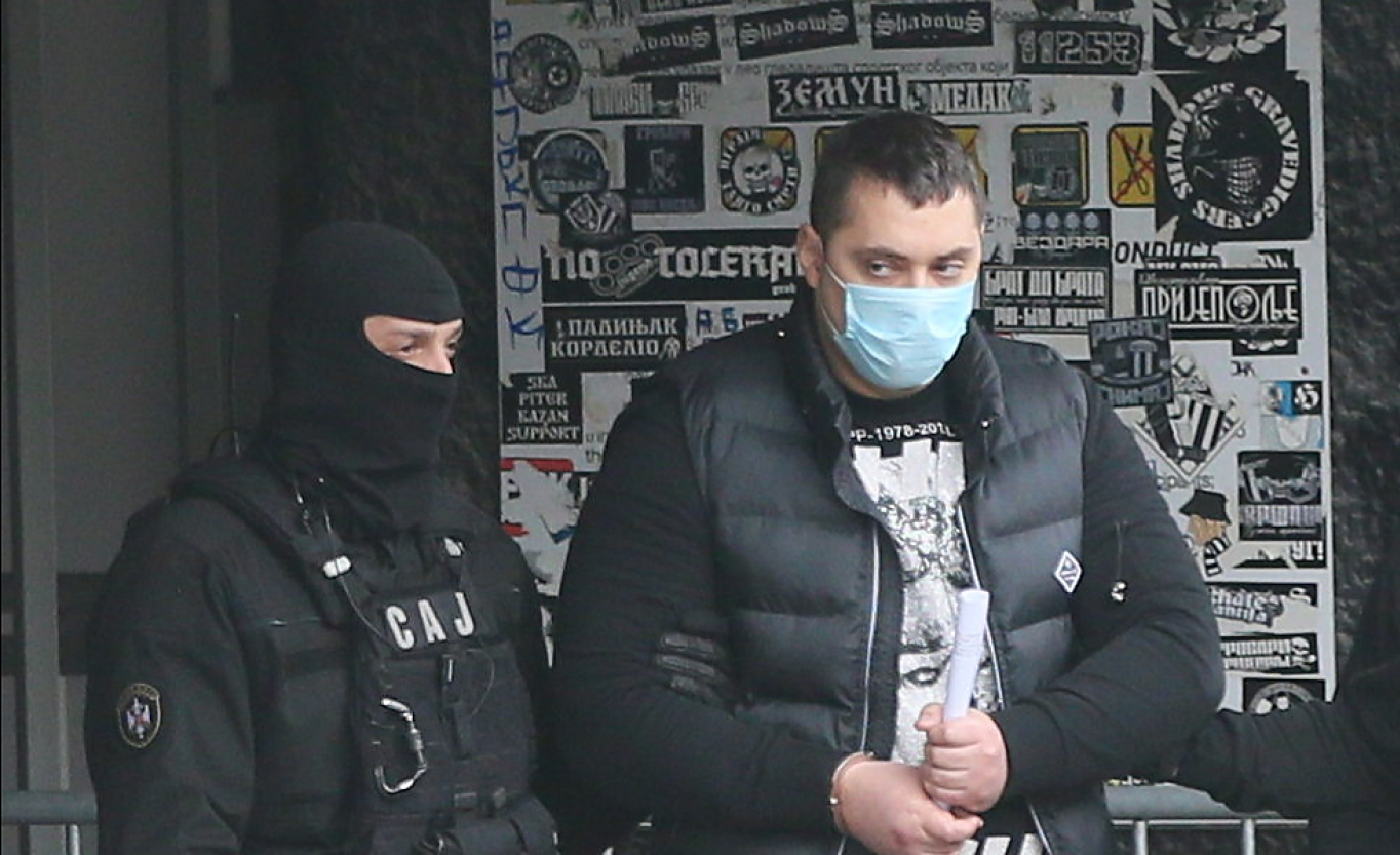 POTVRĐENA OPTUŽNICA PROTIV VELJKA BELIVUKA