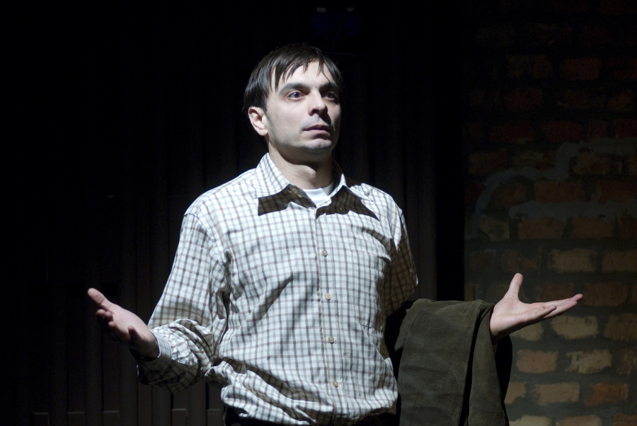 POZORIŠTE ATELJE 212! Jubilej predstave Čekaonica 200 izvođenje 18. oktobra u 19.30 scena Mira Trailović