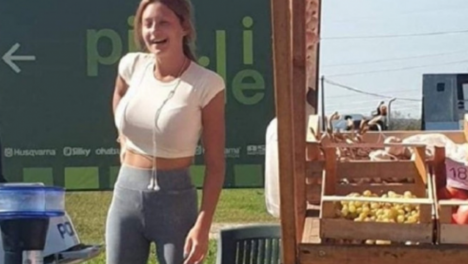 NEKADA JE PRODAVALA MANDARINE Kristina danas zarađuje od prodaje intimnih fotografija