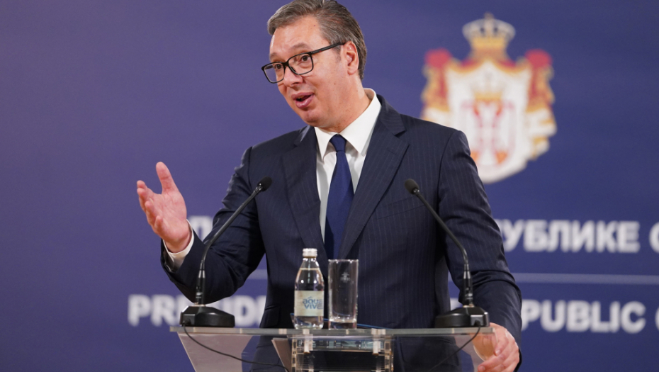 NAJPOPULARNIJI IZRAELSKI LIST Visoko uvažavanje Srbije i predsednika Vučića u Džeruzalem postu