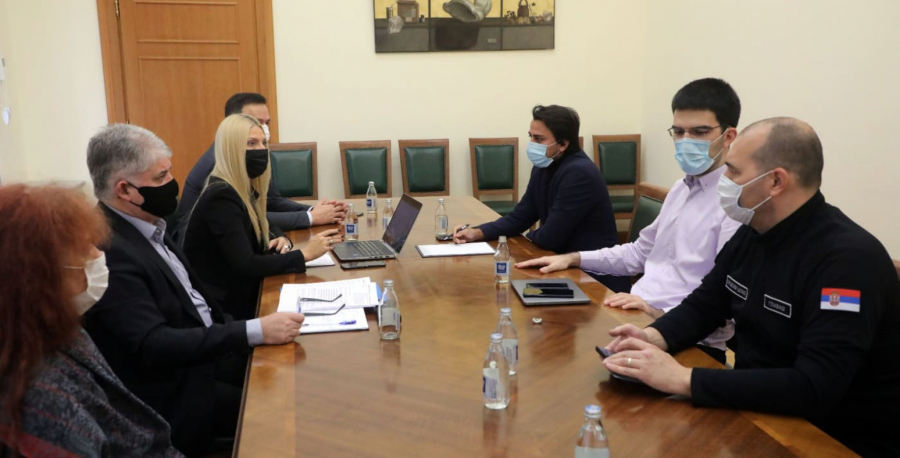 SASTANAK U VLADI SRBIJE Pooštravaju se mere u borbi protiv kovida