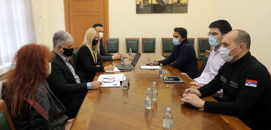 SASTANAK U VLADI SRBIJE Pooštravaju se mere u borbi protiv kovida