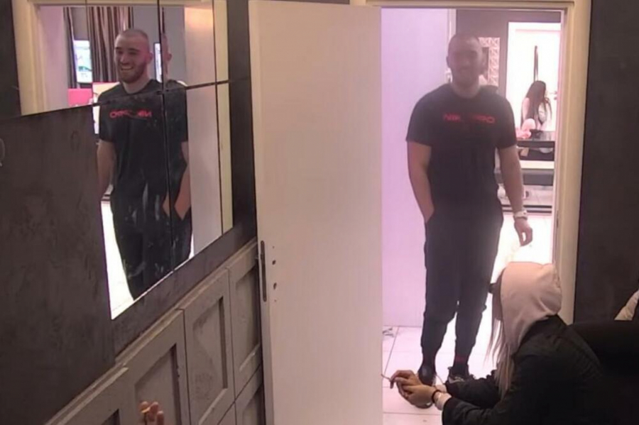 NA KORAK DO RASKIDA ZBOG SANDRE! Mensur doživeo pomračenje, Milica udarila nikad jaču kontru i pokazala stav koji je dugo krila!