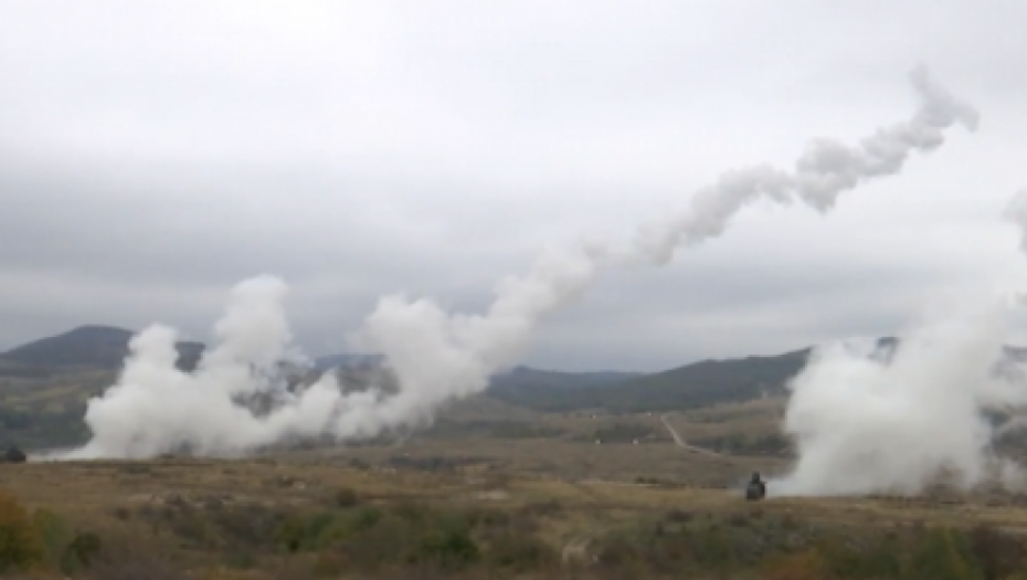 "PANCIR" UNIŠTIO DRONOVE Rusko-srpski PVO razbio neprijatelja! (VIDEO)