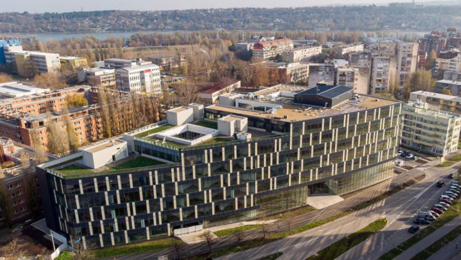 ŽELITE KANCELARIJU U NAJPAMETNIJOJ ZGRADI U NOVOM SADU? Prijavite svoj startap!