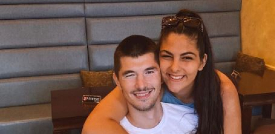 VISOKA JE 206, A NJEN  SLEDEĆI KORAK JE ŽENSKA NBA LIGA! Sestra Luke Mitrovića se ugledala na njega, ona je naša nova košarkaška zvezda!