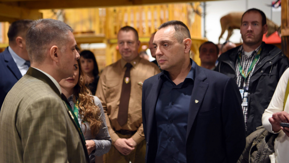 Ministri Vulin i Pinter: Zajedničke patrole štite i Srbiju i Mađarsku i naš način života