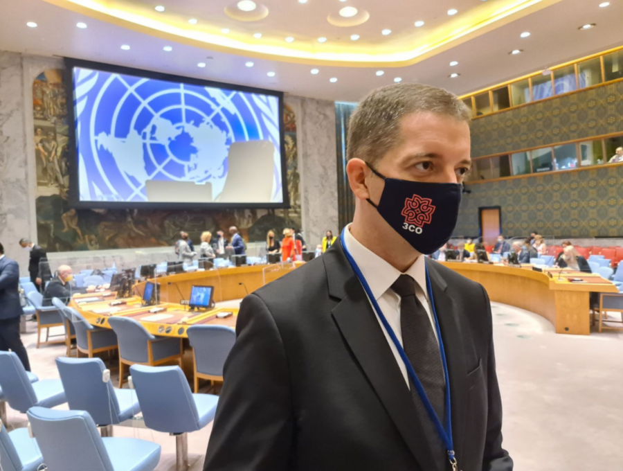 REZULTATI IZBORA NA KOSOVU Oglasio se Goran Rakić: Ovo je pobeda Srećka Sofronijevića, predsednika Vučića i našeg naroda!