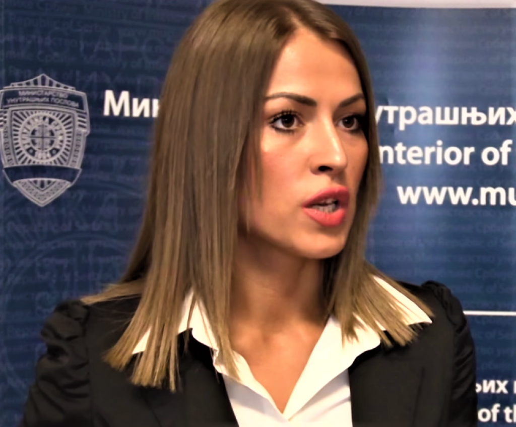 NOVI DETALJI O HAPŠENJU DIJANE HRKALOVIĆ: Sve informacije koje su dolazile od nje, ugrožavale su život predsednika