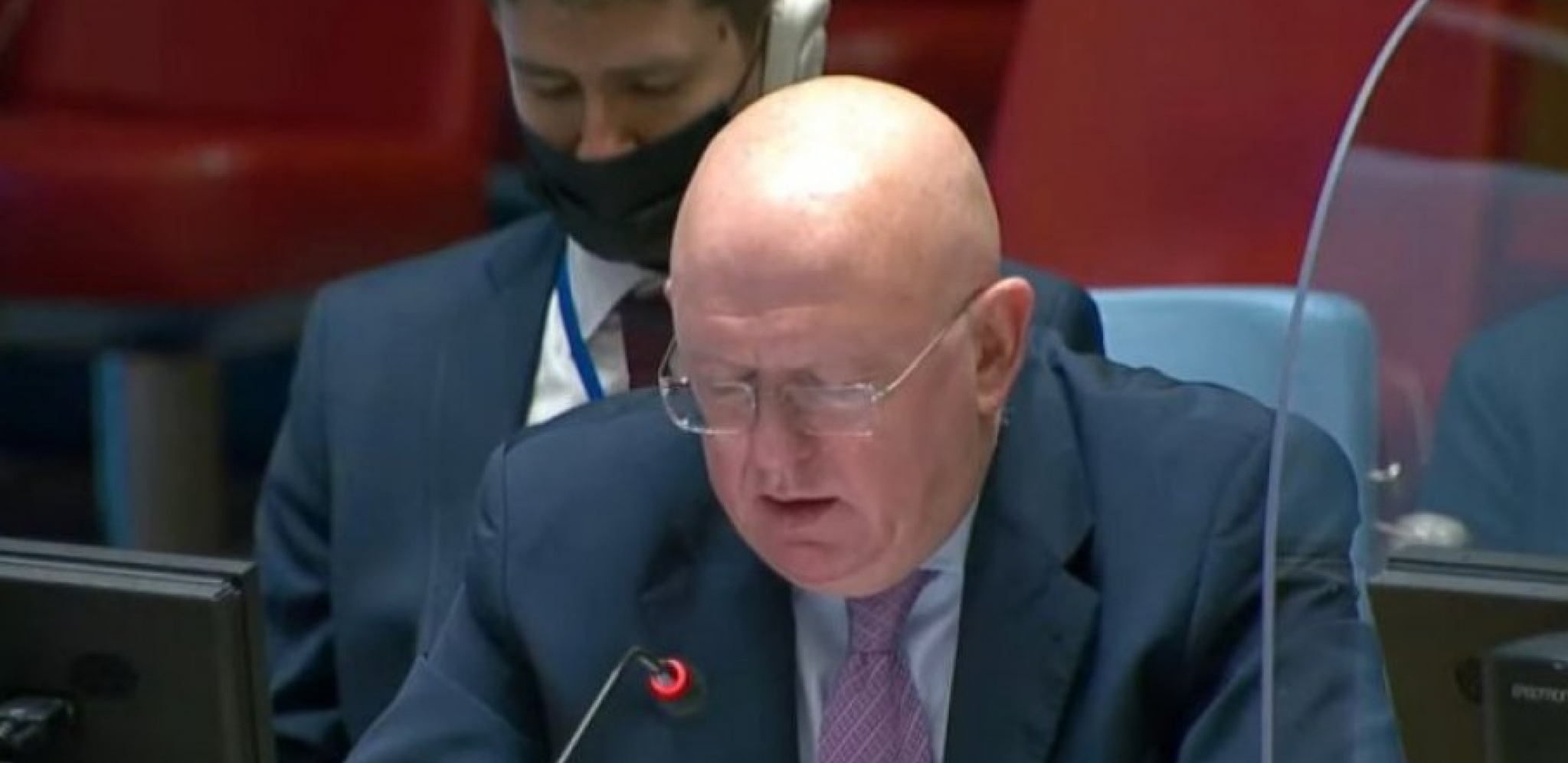 NEBENZJA JASNO UPOZORIO "Neprihvatljivo je kršenje statusa kvo svetih mesta u Jerusalimu"