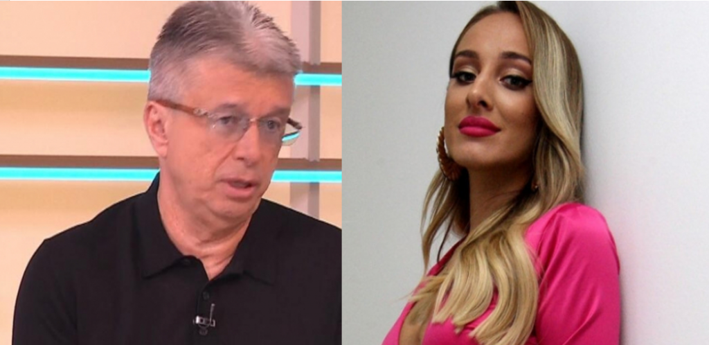 LUNA ISPALILA POPOVIĆA Đoganijeva trebalo da dođe u emisiju, pa se nije pojavila!