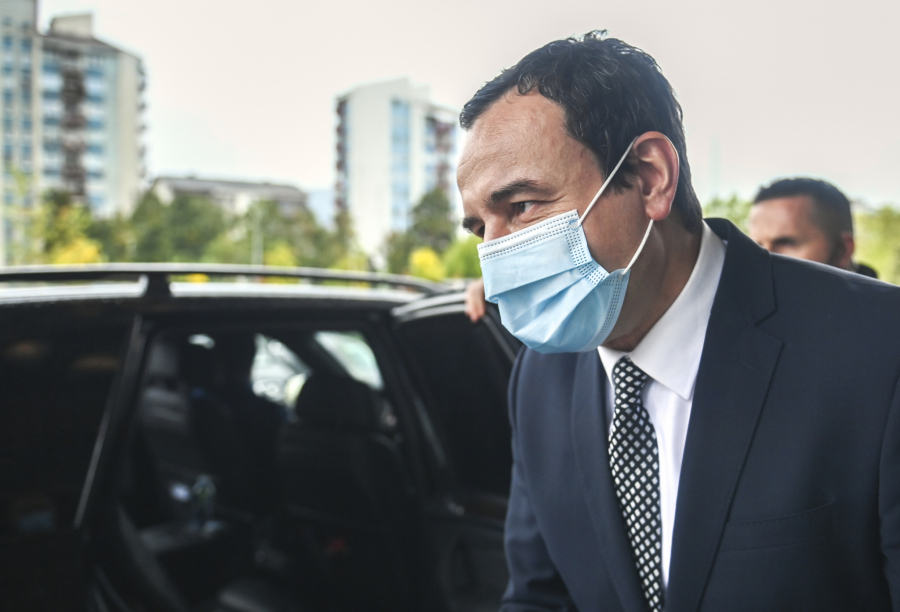 VALAČ JE CRVENA LINIJA Beograd dao upozorenje, Kurti hoće da zatre Srbe! Nastaće veliki problemi