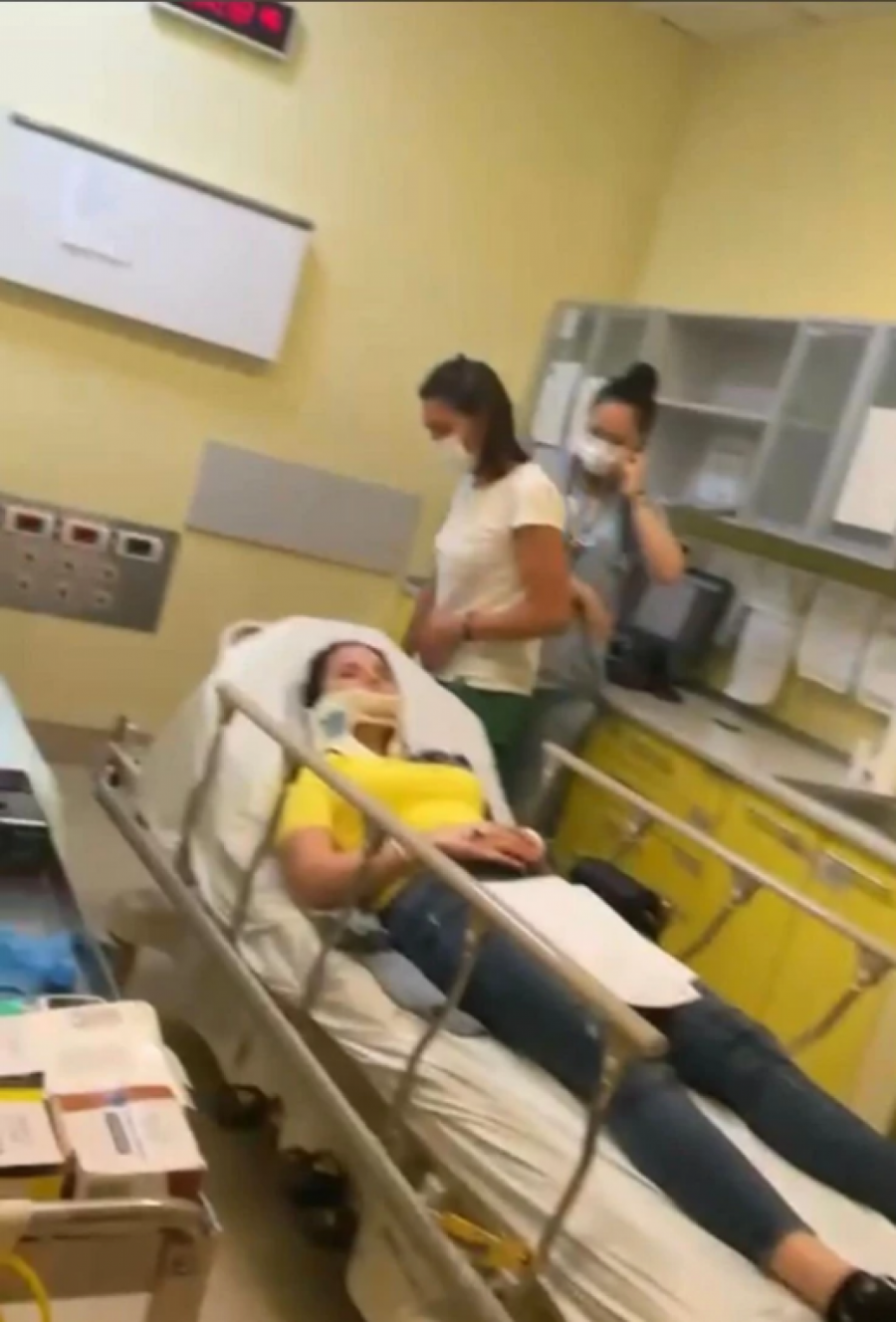 DARKO LAZIĆ SE POTUKAO S KOLEGOM, BARBARA U BOLNICI Svi detalji haosa sa punoletstva ćerke Srećka Kačara!