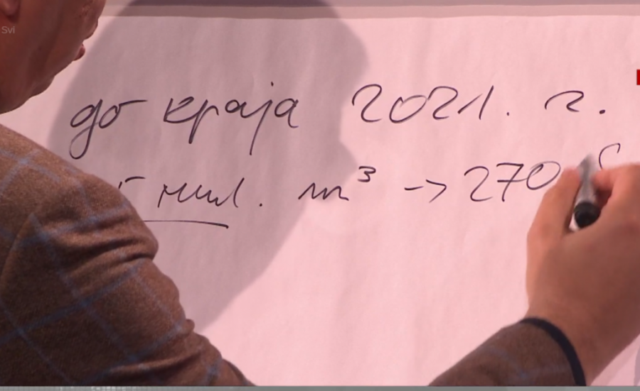 PREDSEDNIK VUČIĆ  Albanci varaju kao na šibicama!