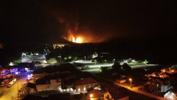 "Ukoliko ponovo čujete detonacije iz Slobode, ne bojte se": U vojnu fabriku stižu demineri