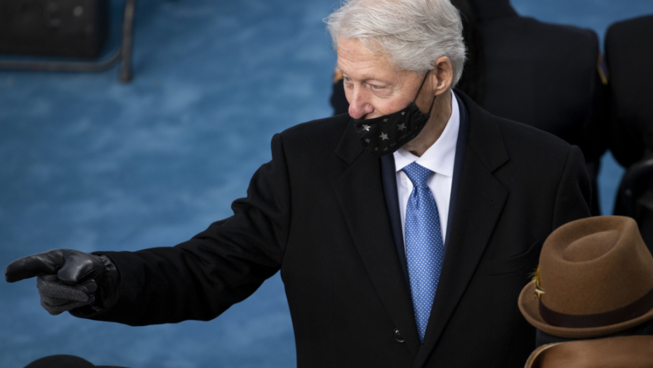 ZAJEDNO SU UBIJALI SRBE Klinton tužan zbog smrti Medlin Olbrajt, otkrio detalje poslednjeg razgovora (FOTO)