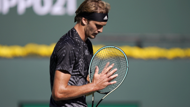 VELIKI JUBILEJ! Zverev u "klubu 300"!