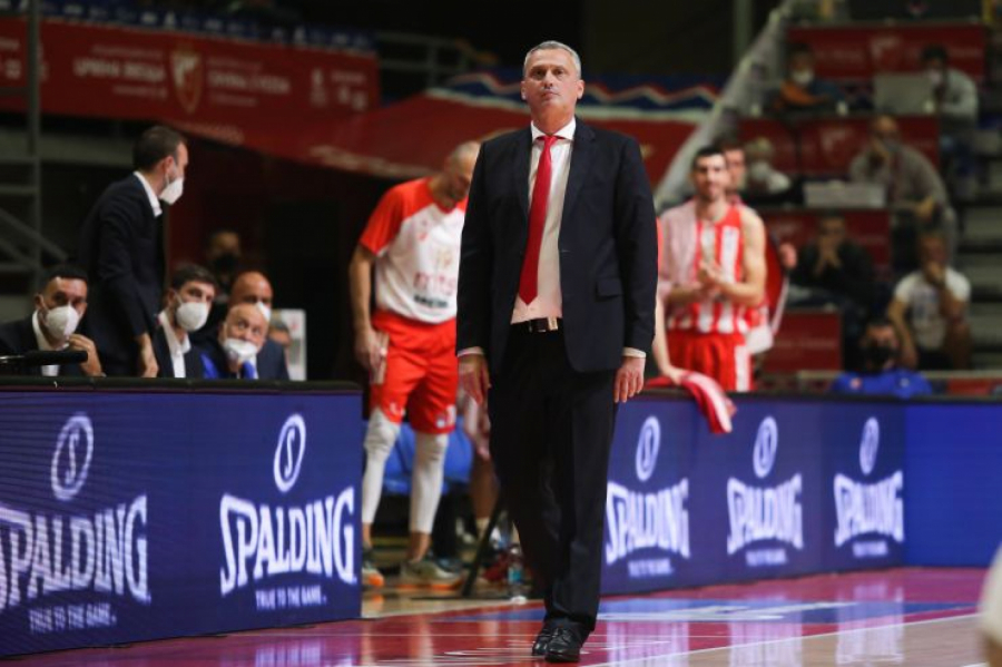 RADONJIĆ ZADOVOLJAN POSLE POBEDE Uspeli smo da dođemo do važne pobede za nas