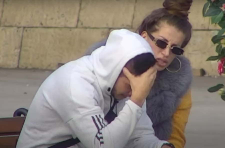 ODVIKAO SI SE I OD DRUGIH, PA ĆEŠ I OD MENE Dalila urlala na Dejana, traži mu da se promeni!