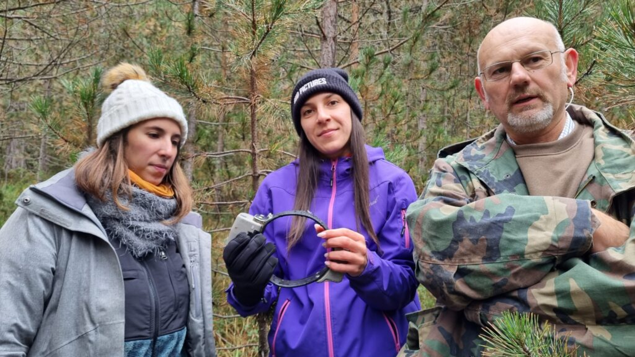 VANDA OSTALA BEZ OGRLICE ZA PRAĆENJE: Biolozi odašiljač pronašli podno planine Ozren, ali od vučice ni traga (FOTO)