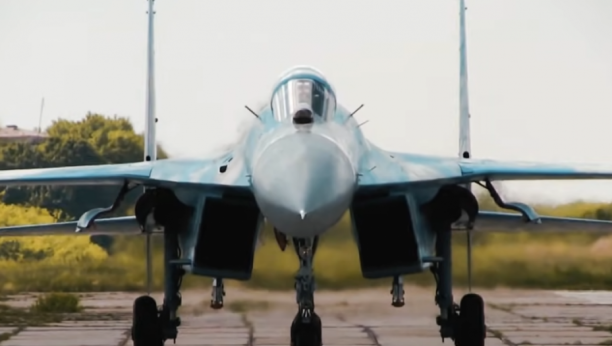 SU-27 JE JEDNOSTAVNO KRALJ! Ukrajinski pilot uporedio ruski lovac sa F-16: "Američki planeri ga moraju ozbiljno shvatiti" (VIDEO)