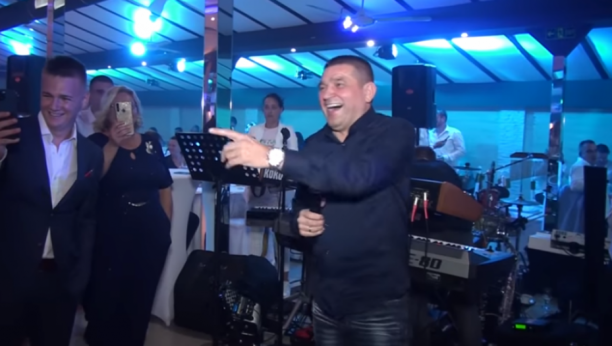 SRPSKA SVADBA Baja Mali Knindža se pojavio na venčanju, a onda je krenula neviđena žurka (VIDEO)