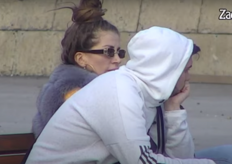 ODVIKAO SI SE I OD DRUGIH, PA ĆEŠ I OD MENE Dalila urlala na Dejana, traži mu da se promeni!