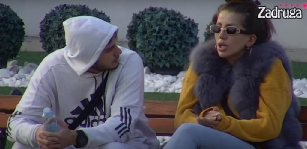 ODVIKAO SI SE I OD DRUGIH, PA ĆEŠ I OD MENE Dalila urlala na Dejana, traži mu da se promeni!